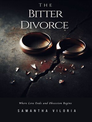 cover image of The Bitter Divorce